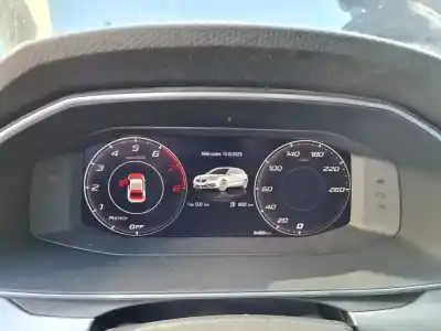 Second-hand car spare part dashboard for seat leon (kl1) fr 150 cv / 110 kw oem iam references 5fa920790a
