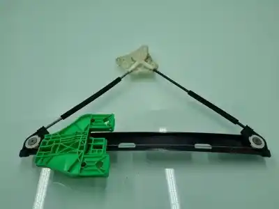 Second-hand car spare part rear left window regulator for seat leon (kl1) fr 150 cv / 110 kw oem iam references 5fa839461