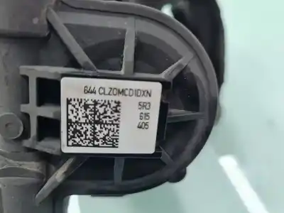 Second-hand car spare part rear left brake caliper for seat leon (kl1) fr 150 cv / 110 kw oem iam references 5r3615405