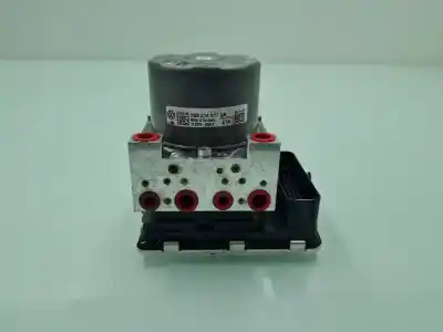 Peça sobressalente para automóvel em segunda mão abs por audi q3 (f3b) 35 tdi advanced referências oem iam 5q0614517gb