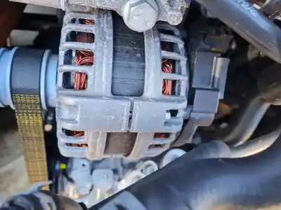 Peça sobressalente para automóvel em segunda mão alternador por audi q3 (f3b) 35 tdi advanced referências oem iam 05l903026n