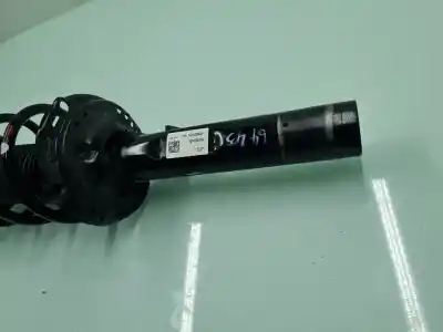 Peça sobressalente para automóvel em segunda mão amortecedor dianteiro esquerdo por audi q3 (f3b) 35 tdi advanced referências oem iam 5qf413031bg