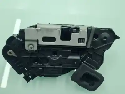 Автозапчастина б/у замок передніх дверей лівий для audi q3 (f3b) 35 tdi advanced посилання на oem iam 5tb837015  