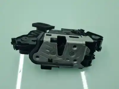 Автозапчастина б/у замок передніх дверей лівий для audi q3 (f3b) 35 tdi advanced посилання на oem iam 5tb837015  