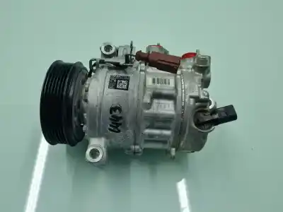 Автозапчастина б/у компресор кондиционера для audi q3 (f3b) 35 tdi advanced посилання на oem iam 3q0816803d  