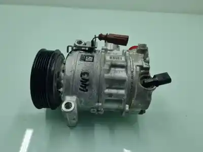 Автозапчастина б/у компресор кондиционера для audi q3 (f3b) 35 tdi advanced посилання на oem iam 3q0816803d  
