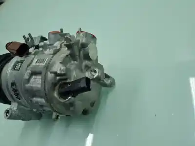Автозапчастина б/у компресор кондиционера для audi q3 (f3b) 35 tdi advanced посилання на oem iam 3q0816803d  