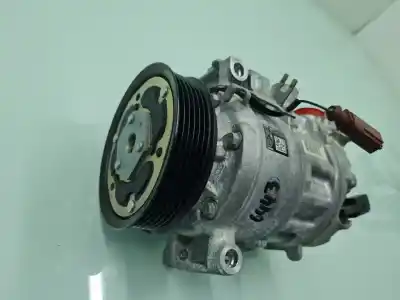 Автозапчастина б/у компресор кондиционера для audi q3 (f3b) 35 tdi advanced посилання на oem iam 3q0816803d  