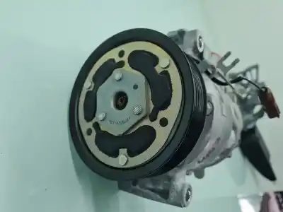 Автозапчастина б/у компресор кондиционера для audi q3 (f3b) 35 tdi advanced посилання на oem iam 3q0816803d  