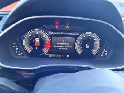 Peça sobressalente para automóvel em segunda mão quadrante por audi q3 (f3b) 35 tdi advanced referências oem iam 83a920790g