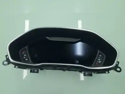 Автозапчастина б/у панель інструментів для audi q3 (f3b) 35 tdi advanced посилання на oem iam 83a920790g  