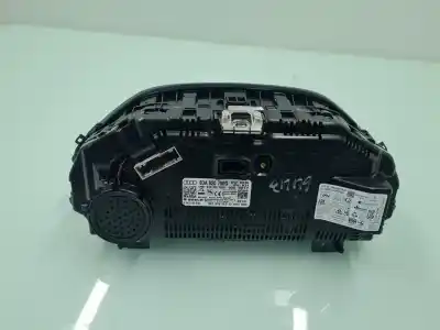 Автозапчастина б/у панель інструментів для audi q3 (f3b) 35 tdi advanced посилання на oem iam 83a920790g  