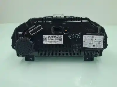 Автозапчастина б/у панель інструментів для audi q3 (f3b) 35 tdi advanced посилання на oem iam 83a920790g  