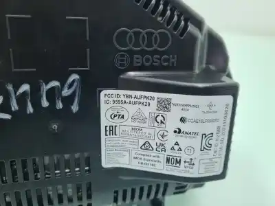 Автозапчастина б/у панель інструментів для audi q3 (f3b) 35 tdi advanced посилання на oem iam 83a920790g  