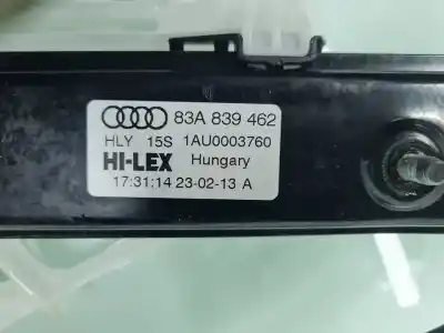 Автозапчастина б/у регулятор скла заднього правого для audi q3 (f3b) 35 tdi advanced посилання на oem iam 83a839462  
