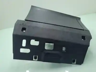 Peça sobressalente para automóvel em segunda mão porta luvas por audi q3 (f3b) 35 tdi advanced referências oem iam 83b857035b