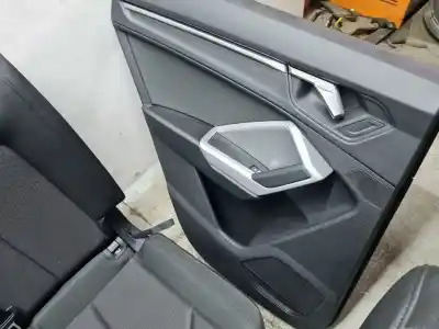 Автозапчастина б/у комплект сидів для audi q3 (f3b) 35 tdi advanced посилання на oem iam   