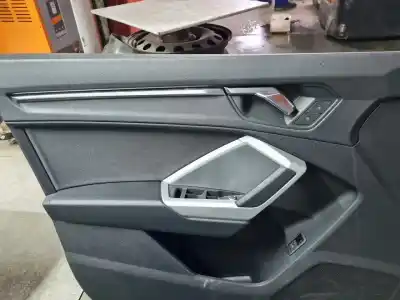Автозапчастина б/у комплект сидів для audi q3 (f3b) 35 tdi advanced посилання на oem iam   