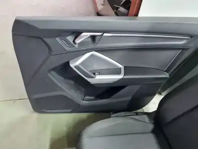 Автозапчастина б/у комплект сидів для audi q3 (f3b) 35 tdi advanced посилання на oem iam   