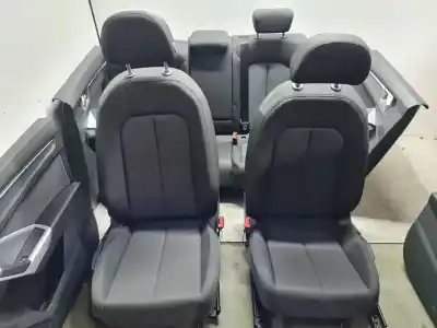 Автозапчастина б/у комплект сидів для audi q3 (f3b) 35 tdi advanced посилання на oem iam   