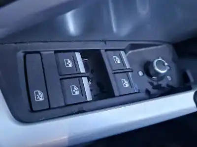 Peça sobressalente para automóvel em segunda mão botão / interruptor elevador vidro dianteiro esquerdo por audi q3 (f3b) 35 tdi advanced referências oem iam 83a959851a