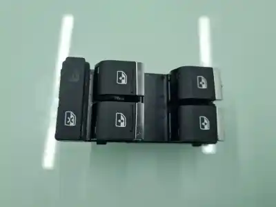 Peça sobressalente para automóvel em segunda mão botão / interruptor elevador vidro dianteiro esquerdo por audi q3 (f3b) 35 tdi advanced referências oem iam 83a959851a  