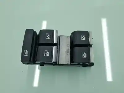 Peça sobressalente para automóvel em segunda mão botão / interruptor elevador vidro dianteiro esquerdo por audi q3 (f3b) 35 tdi advanced referências oem iam 83a959851a  