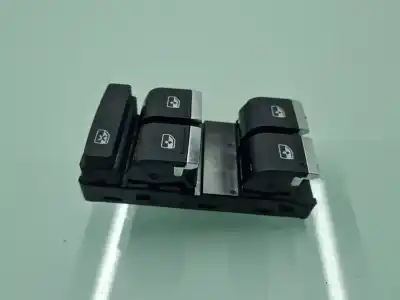 Peça sobressalente para automóvel em segunda mão botão / interruptor elevador vidro dianteiro esquerdo por audi q3 (f3b) 35 tdi advanced referências oem iam 83a959851a  