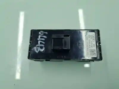 Peça sobressalente para automóvel em segunda mão botão / interruptor elevador vidro dianteiro esquerdo por audi q3 (f3b) 35 tdi advanced referências oem iam 83a959851a  