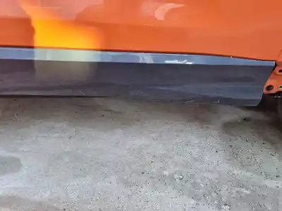 Peça sobressalente para automóvel em segunda mão moldagem por audi q3 (f3b) 35 tdi advanced referências oem iam 