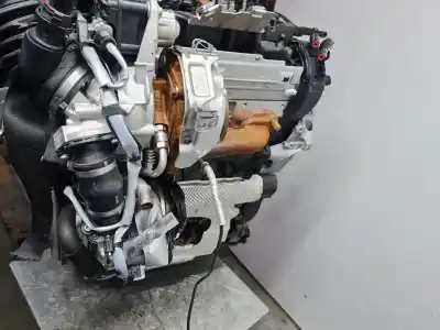 Автозапчастина б/у двигун комплект для audi q3 (f3b) 35 tdi advanced посилання на oem iam dtsb  