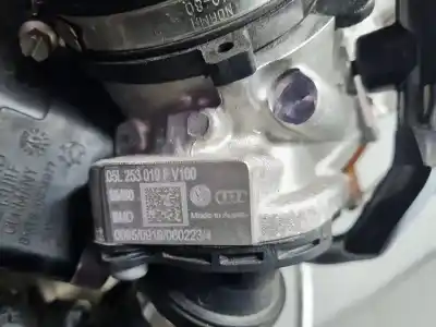 Автозапчастина б/у двигун комплект для audi q3 (f3b) 35 tdi advanced посилання на oem iam dtsb  