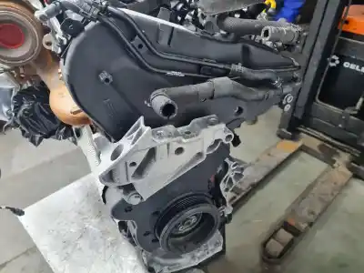 Peça sobressalente para automóvel em segunda mão motor completo por audi q3 (f3b) 35 tdi advanced referências oem iam dtsb