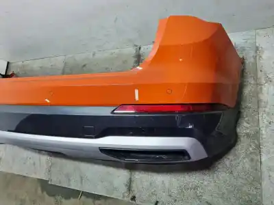 Second-hand car spare part rear bumper for audi q3 (f3b) 35 tdi advanced oem iam references 