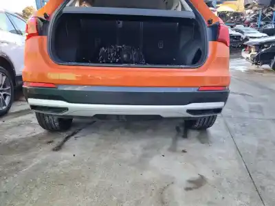 Автозапчастина б/у задній бампер для audi q3 (f3b) 35 tdi advanced посилання на oem iam   