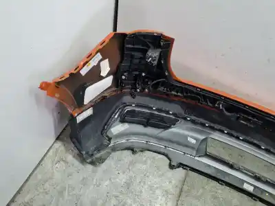 Peça sobressalente para automóvel em segunda mão para choques traseiro por audi q3 (f3b) 35 tdi advanced referências oem iam 