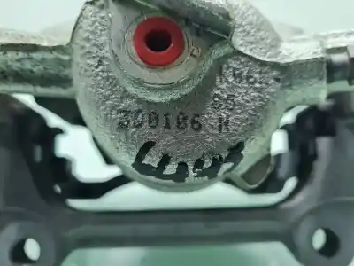 Peça sobressalente para automóvel em segunda mão pinça de travão dianteira direita por audi q3 (f3b) 35 tdi advanced referências oem iam 3q0106n