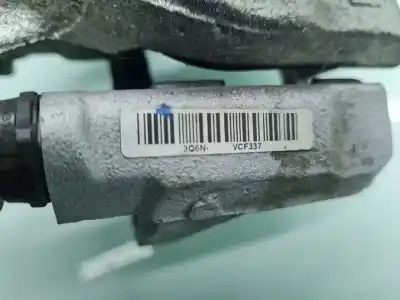 Автозапчастина б/у передній правий гальмівний супорт для audi q3 (f3b) 35 tdi advanced посилання на oem iam 3q0106n  