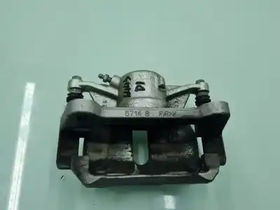 Автозапчастина б/у передній лівий гальмум для audi q3 (f3b) 35 tdi advanced посилання на oem iam 3q0105n  