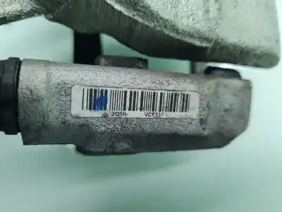 Автозапчастина б/у передній лівий гальмум для audi q3 (f3b) 35 tdi advanced посилання на oem iam 3q0105n  