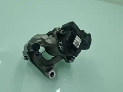 Автозапчастина б/у задній правий гальмівний супорт для audi q3 (f3b) 35 tdi advanced посилання на oem iam 3q0615406ag  