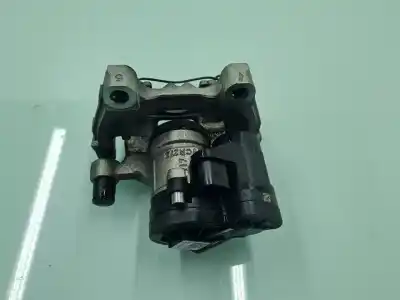 Автозапчастина б/у задній лівий гальмівний супорт для audi q3 (f3b) 35 tdi advanced посилання на oem iam 3q0615405ag  