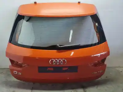 Автозапчастина б/у загальні двері для audi q3 (f3b) 35 tdi advanced посилання на oem iam   