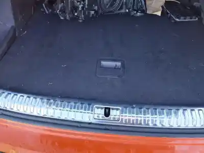 Peça sobressalente para automóvel em segunda mão estofamento da mala por audi q3 (f3b) 35 tdi advanced referências oem iam 