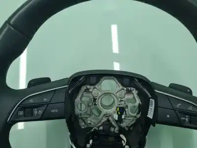 Peça sobressalente para automóvel em segunda mão volante por audi q3 (f3b) 35 tdi advanced referências oem iam 8y0419091f