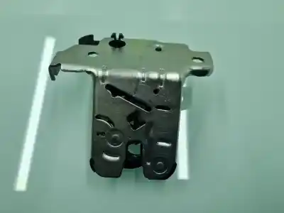 Second-hand car spare part trunk lock for volkswagen tiguan sport 4motion bmt oem iam references 5na82750613s  