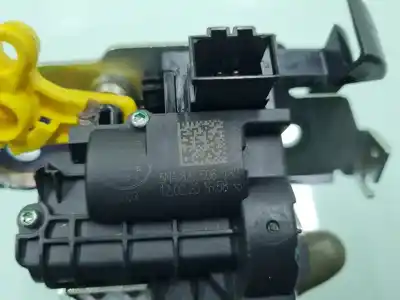 Second-hand car spare part trunk lock for volkswagen tiguan sport 4motion bmt oem iam references 5na82750613s  
