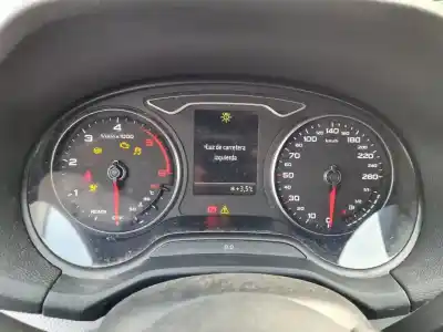 Автозапчасти б/у приборная доска за audi q2 (gab) 30 tdi design ссылки oem iam 8v0920761