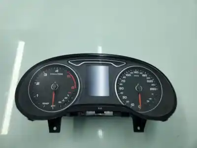 Автозапчастина б/у панель інструментів для audi q2 (gab) 30 tdi design посилання на oem iam 8v0920761  