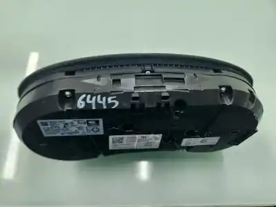 Автозапчастина б/у панель інструментів для audi q2 (gab) 30 tdi design посилання на oem iam 8v0920761  